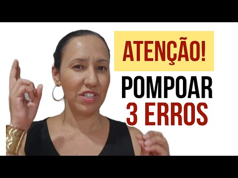 Atenção! Pompoarismo Evite 3 ERROS