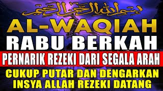 Rahasia Surah Al-Waqi’ah: Mengapa Disebut Surah Kekayaan? SURAT AL-WAQIAH MERDU