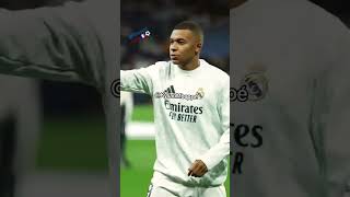 Kylian Mbappe 🥰💕 #kylianmbappé #fyp #mbappe #foryou #realmadrid #halamadrid #football