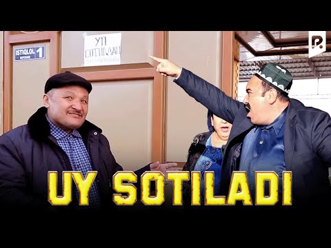 Qalpoq - Uy sotiladi (hajviy ko'rsatuv)