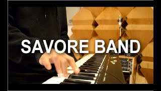 SAVORE BAND - TUHA (official video) /čardáš