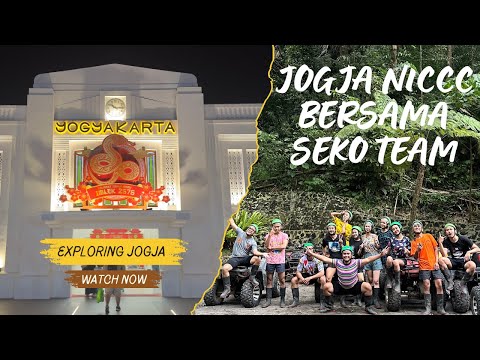 VLOGGGG HARI TERAKHIR DI JOGJA.. AJA AJA ADA!