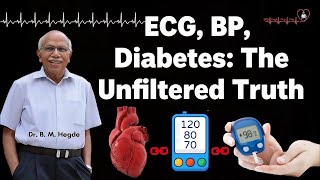 TRUTH About Heart ECG, Blood Pressure & Diabetes