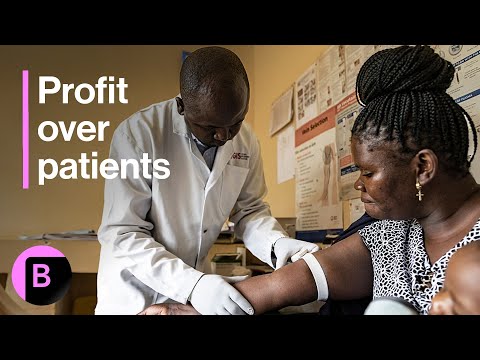 YouTube video thumbnail: How TPG's Africa Hospitals Push Raised Whistleblower Complaints