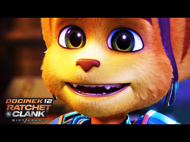 Ratchet and Clank Rift Apart PL Odc 12 Bardzo Ważny Odcinek! (Gameplay PL 4K RT PS5)