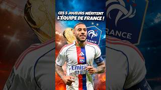 CES 5 JOUEURS MÉRITENT DE JOUER EN ÉQUIPE DE FRANCE ! 🤯⚽️
