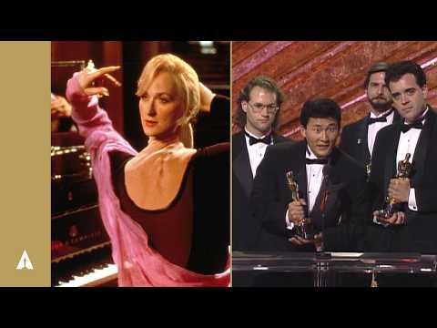 Doug Chiang | 'Death Becomes Her' | Behind the Oscars Speech