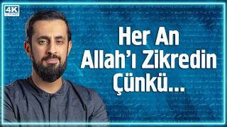 Her An Allah'ı Zikredin Çünkü... - Mutmain | Mehmet Yıldız @hayalhanem