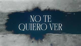 Saúl El Jaguar - El Amor Que Perdimos (Video Lyric)