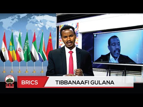 Tibbanaafi Gulana || BRICS
