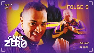 ALLES AUF EINE KARTE - GAME ZERO - FOLGE 9
