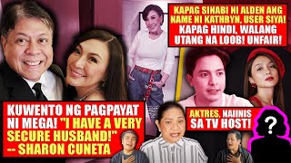 "I APOLOGIZE TO MY KIDS!"--SHARON❗BAKIT, WALA BANG DIALOGUE SI ALDEN SA "HELLO, LOVE AGAIN"? ❗