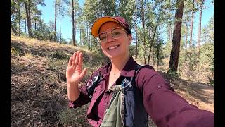 trying to get to cooler temps with mental struggles // residential stealth camping in AZ