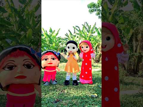 Badut bagi bagi kepala #shorts