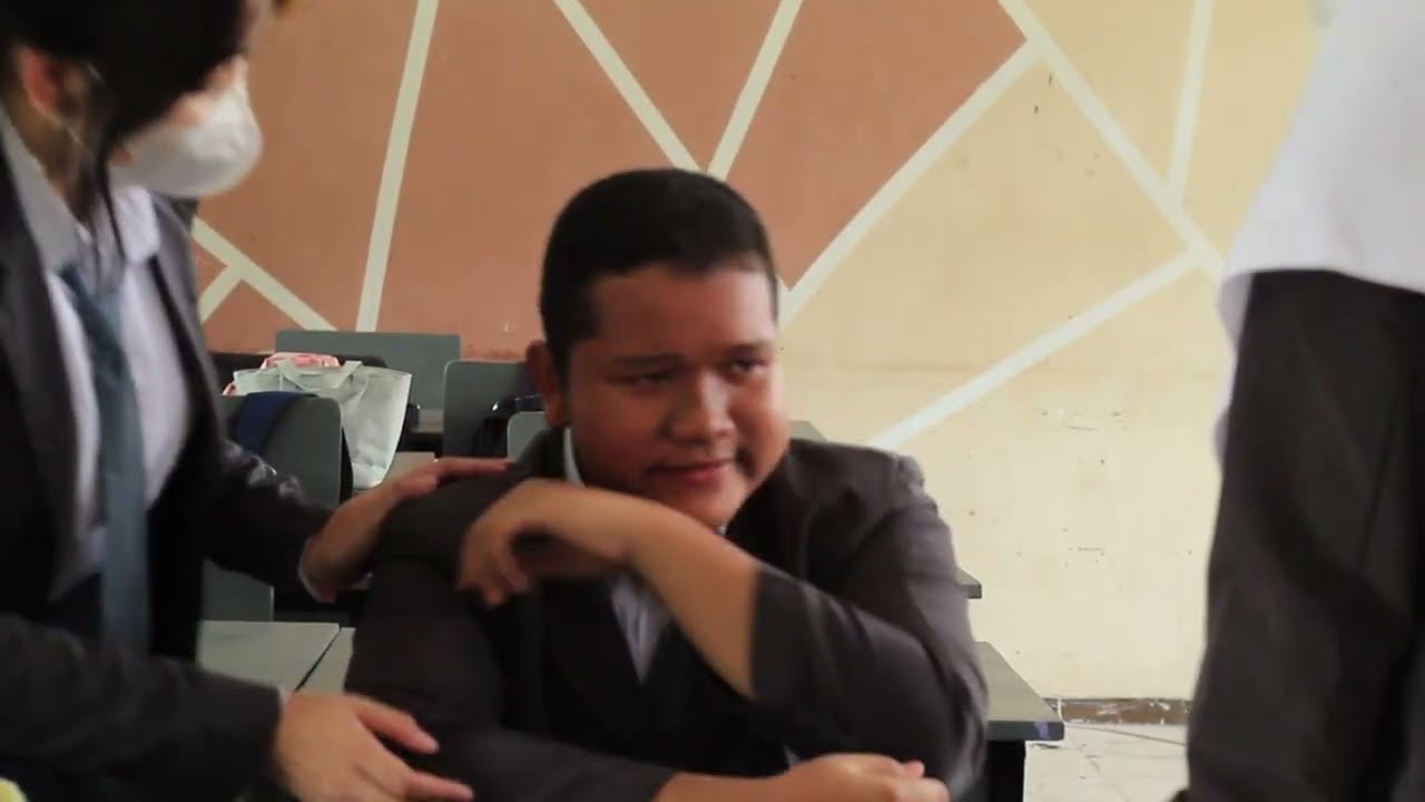 PENANGANAN PERUNDUNGAN