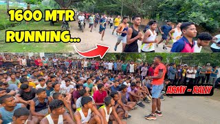 1600 MTR Trial Running | Barik Sir | Berhampur Physical Academy