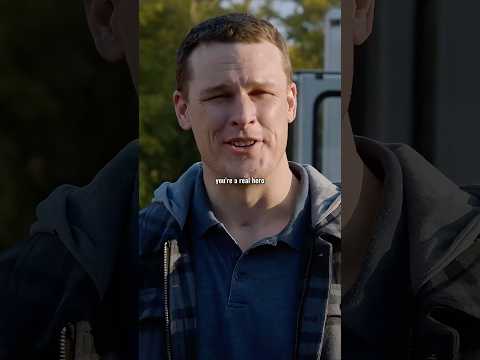 Man deliberately picks on firefighters with surprising results #movie #shorts