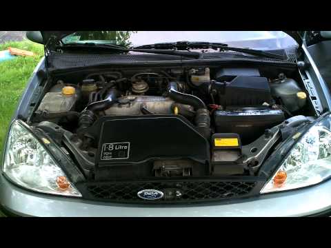 2003 Ford focus problems starting #5