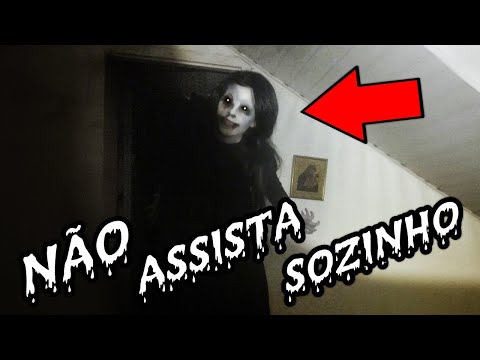 10 VÍDEOS ASSUSTADORES E MISTERIOSOS QUE VÃO ARRUINAR SEUS SONHOS. *309