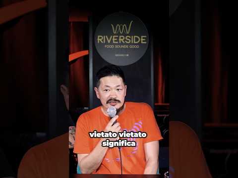 “Le parolacce in giappone sono vietate!” #chefhiro a #decore #podcast