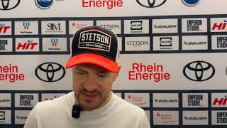 PostGame Interview - Haie vs. Ingolstadt 6:3 - 27.02.2026
