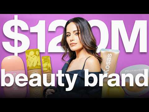 She Makes $120M a Year Selling Makeup | Kosas' Sheena Zadeh-Daly