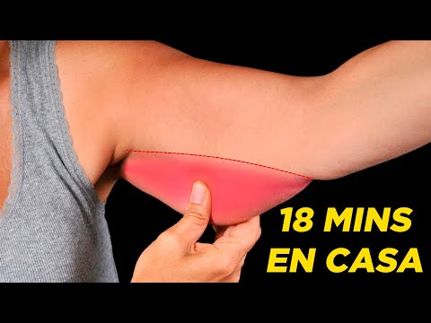 RUTINA DE 20 MINUTOS PARA ENDURECER BRAZOS 💪| ELIMINAR ALAS DE MURCIÉLAGO | Julio Cruces