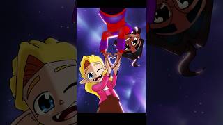 I Took My Animated OCs on Holiday #indieanimation #2danimation #OriginalCharacter