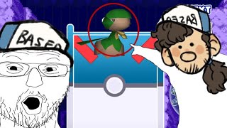 Beating Shorts Youtubers At Pokemon