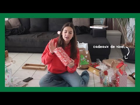 C’est bientôt Noël / Vlog 🎁