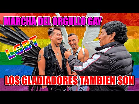 MARCHA DEL ORGULLO GAY S ALGAN DEL CLOSET ESTA OSCURO