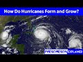 Exploring the Formation and Dynamics of Hurricanes