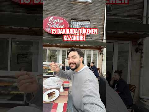 SIHHAT MUHALLEBİCİSİ #kazandibi