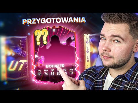 PRZYGOTOWANIA DO TOTY, KOLEJNY DOBRY TRAF! - FC25 Ultimate Team [#110]