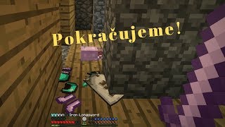 RLCraft #19 Konečně další díl [CZ/SK]