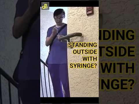 chemistry student injected chemicals at neighbor's door