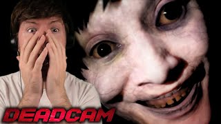 THE SCARIEST GAME OF 2025 JUST DROPPED (DEADCAM)