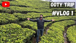 How my Ooty Budget trip gone wrong?😱 Top Tourist Places to visit & Itinerary | Travel & Tour Vlog