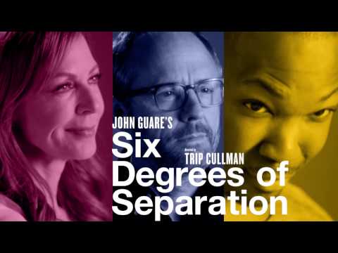 will smith six degrees of separation monologue