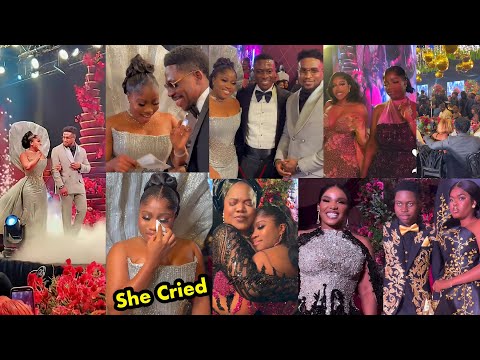 Veekee James Lavish 30th Birthday Party, Iyabo Ojo, Uche Montana, Moses Bliss Toyin Abraham & others