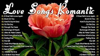Greatest 80s 90s Love Songs Throwback 💖 | Timeless Romantic Classics That Never Fade
