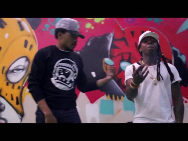 Video oficial de "No Problem" de Chance the Rapper ft. 2 Chainz & Lil Wayne
