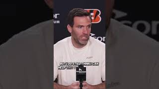 Bengals QB Joe Flacco 'PISSED OFF' About Not Being the Guy, Happy to Return to Cincinnati