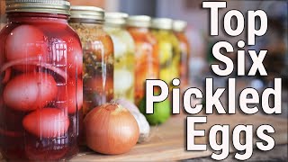 Pickled Eggs: The Recipes You Didn't Know You Needed
