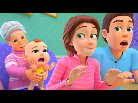 Take Care of Little Brother Song | Newborn Baby Songs & Nursery Rhymes