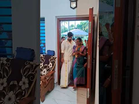 നീ വരലക്ഷ്മിയായ് വന്നെത്തുമ്പോൾ #keralagram #wedding #couplegoals #wedding #weddingday