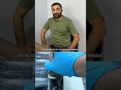 Polis Sorgusunda Kendini Polat Alemdar Sanmak 😅