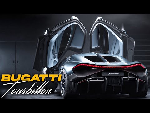 2026 Bugatti Tourbillon – Engine Sound, interior and Exterior