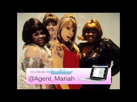 Mariah Carey, Melonie and the Price Sisters - Jesus Oh What A Wonderful Child [1994 Acapella]