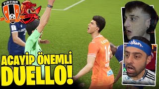 C.RONALDO KLASİĞİ.. ACAYİP ÖNEMLİ DÜELLO MAÇI !! YOK ARTIK ! EL Pesico 2025 ! Ümidi vs Emjan